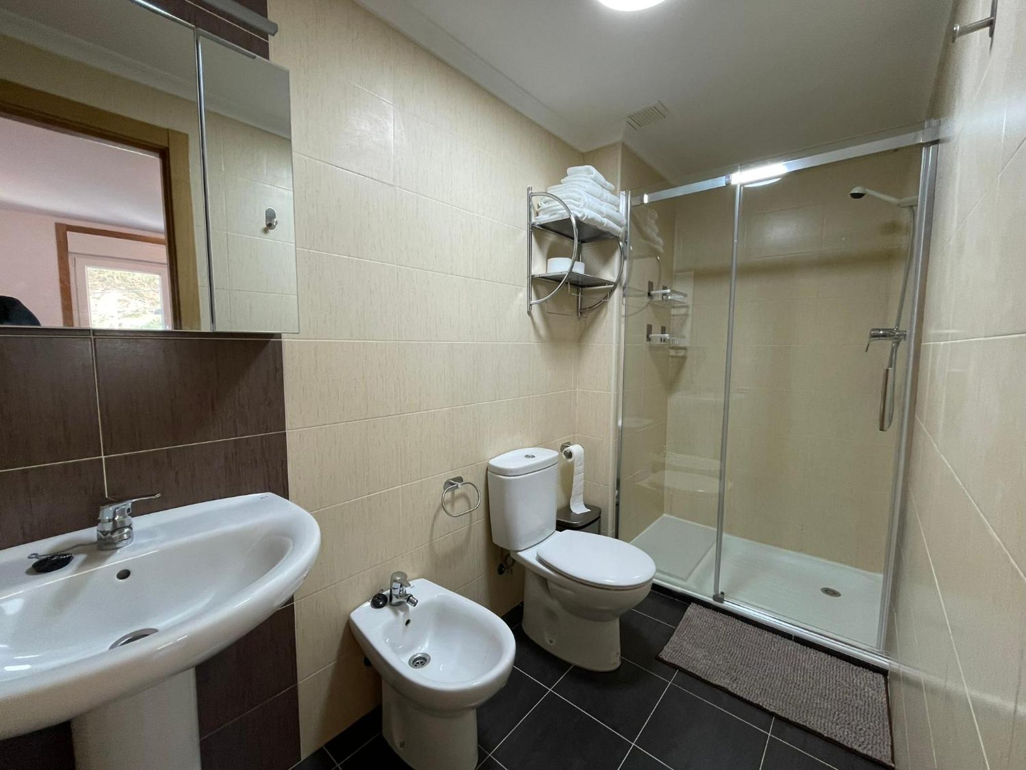Apartamento Nuevo En Burela - A Marina, Galicia Exterior photo